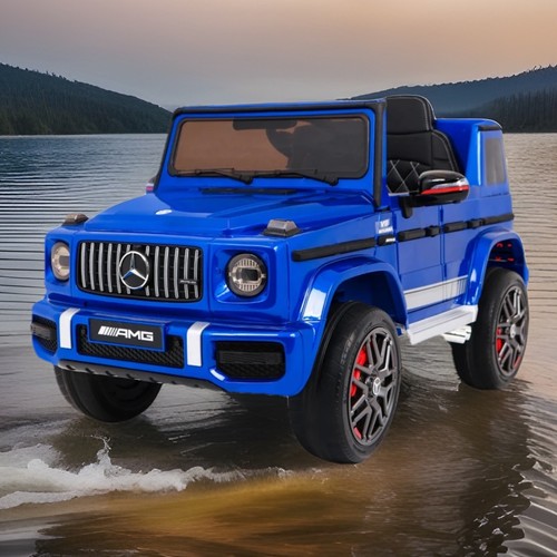 Kids g63 electric ride car - ride,