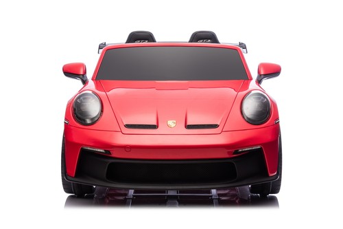 Red porsche 911 gt3 - 12v, kids
