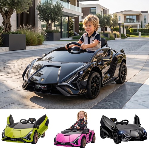 Lamborghini sian 12v electric - 12v,