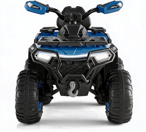 Kids electric car 12v ride - 12v, on