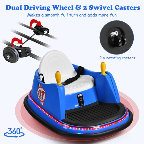 Ride bumper car electric - bumper,